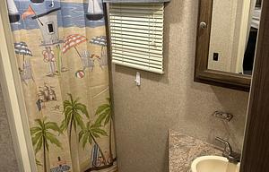 Half Ton Towable Bunkhouse Travel Trailer
