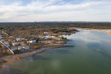 Bluebonnet Cove Casitas and RV Park