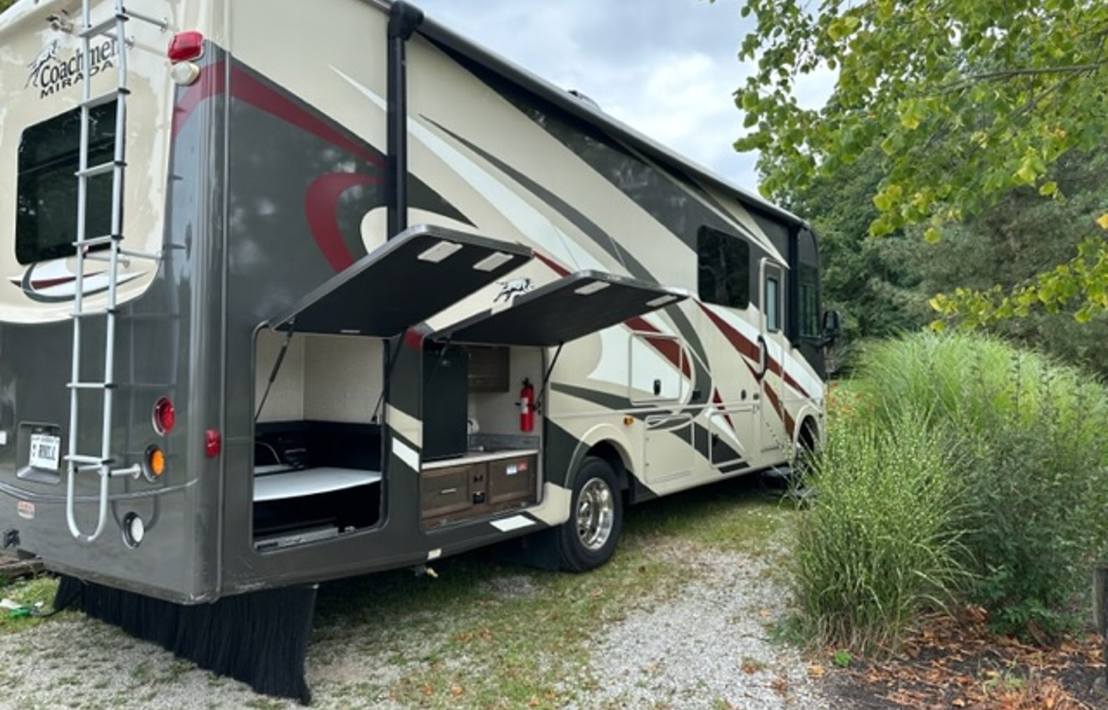 Beautiful 2020 Coachman Mirada Thats pet friendly