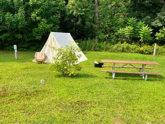 Birch Hollow Campground