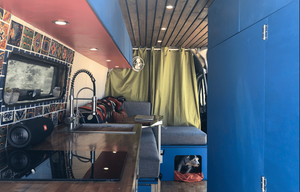 2016 Mercedes Benz Sprinter High Roof 2500
