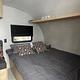 Lightweight trailer perfect for family getaway!