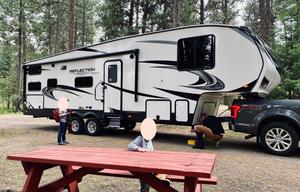 2022 Grand Design Reflection 150 Series 278BH