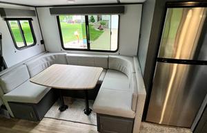 2022 Keystone RV Bullet 250BHS