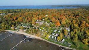 Hidden Paradise Resort Campground