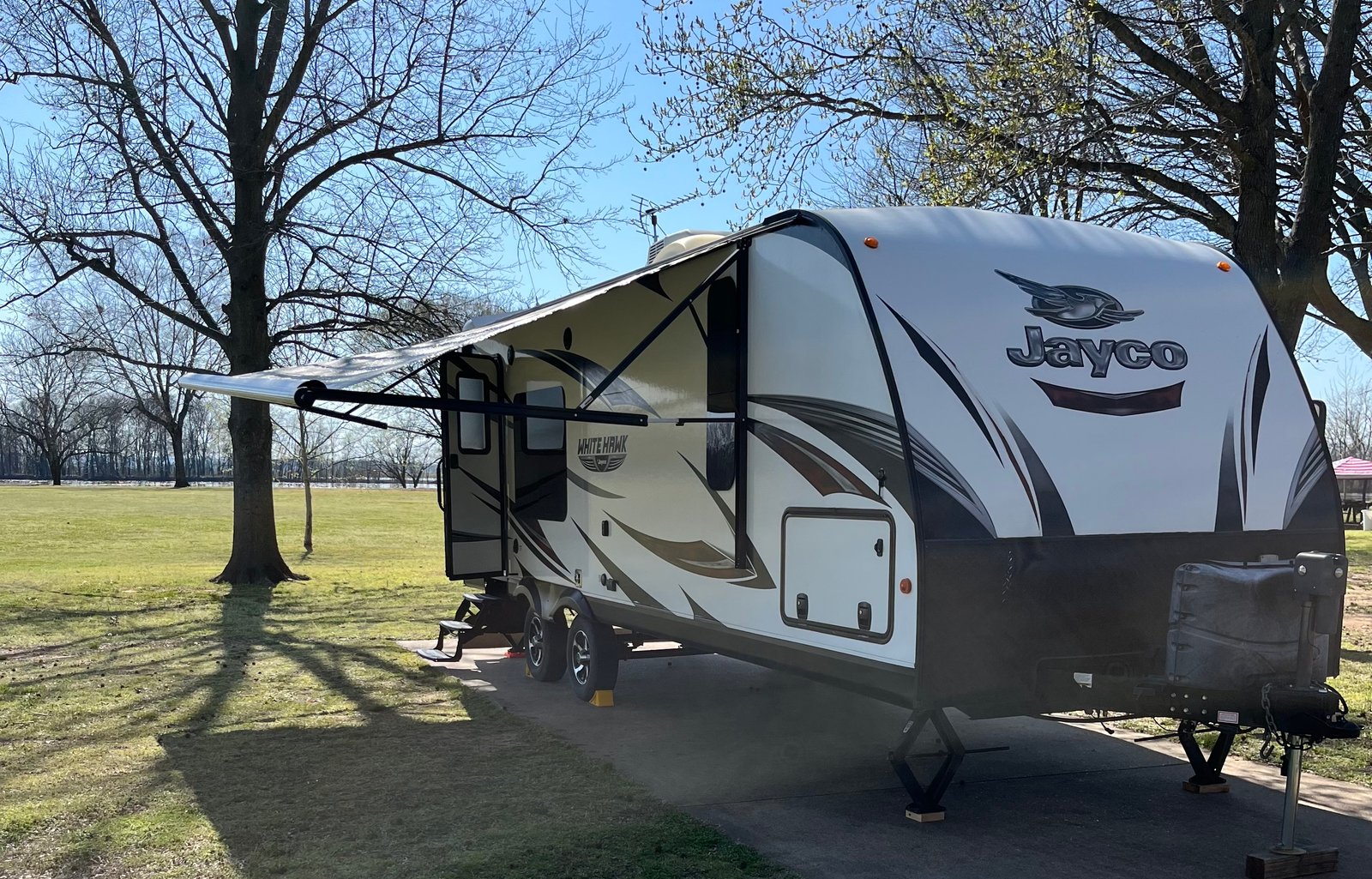 Amazing Family Getaway Camper.