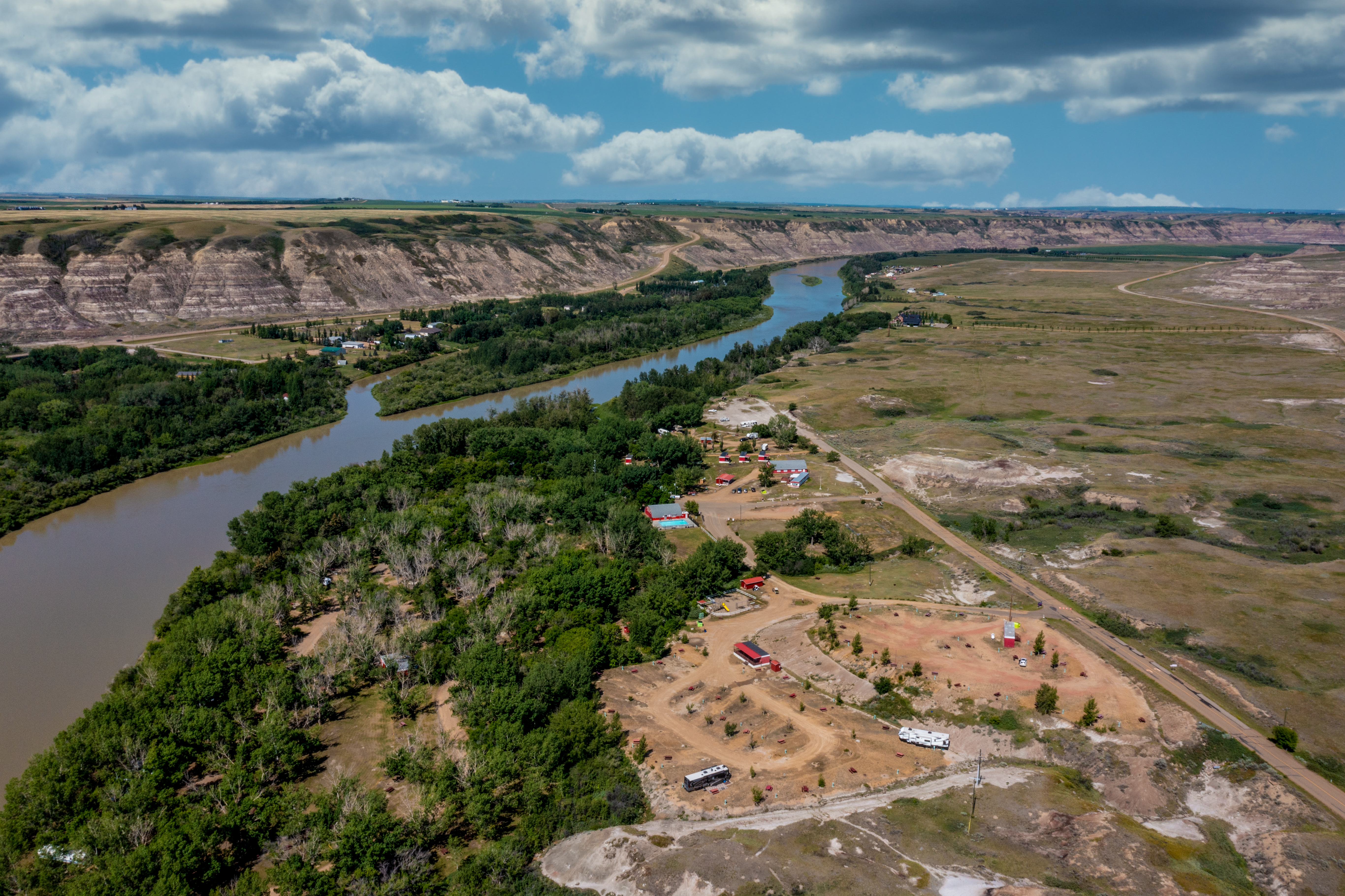 Drumheller / Dinosaur Trail KOA Holiday
