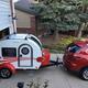 "Tagatha" Teardrop Trailer
