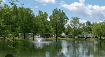 Cortland Country Music Park and Campground