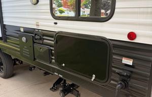 2026 Forest River RV Cherokee Grey Wolf 26KF