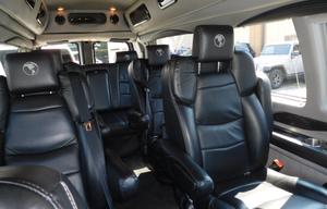 Enterprising Explorer Conversion Van
