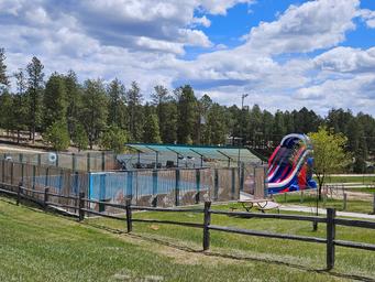 Beaver Lake Campground