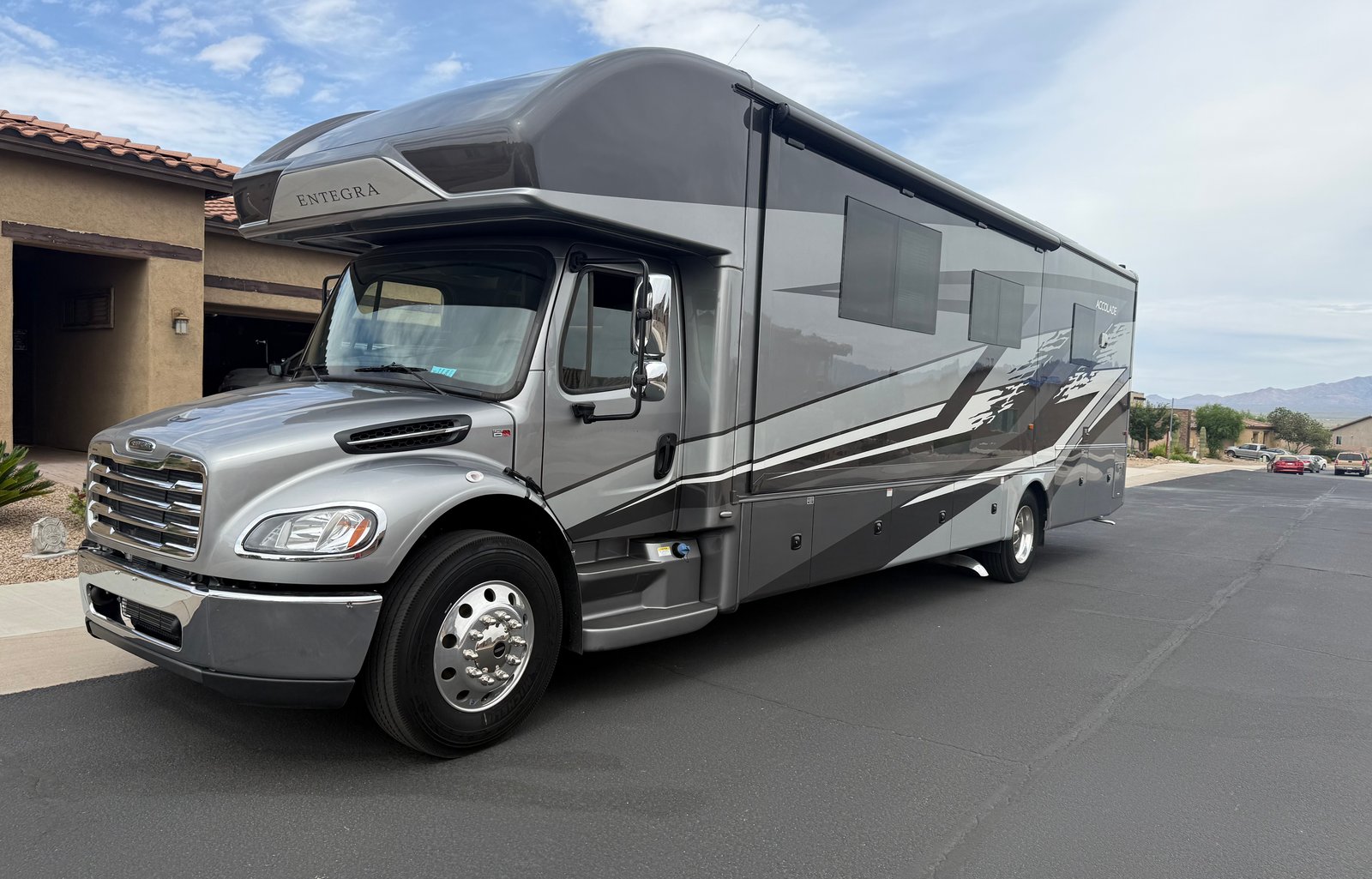 CAMP IN STYLE