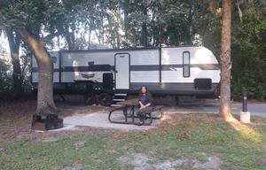 2021 Forest River RV Wildwood 29VBUD RV rental photo 2