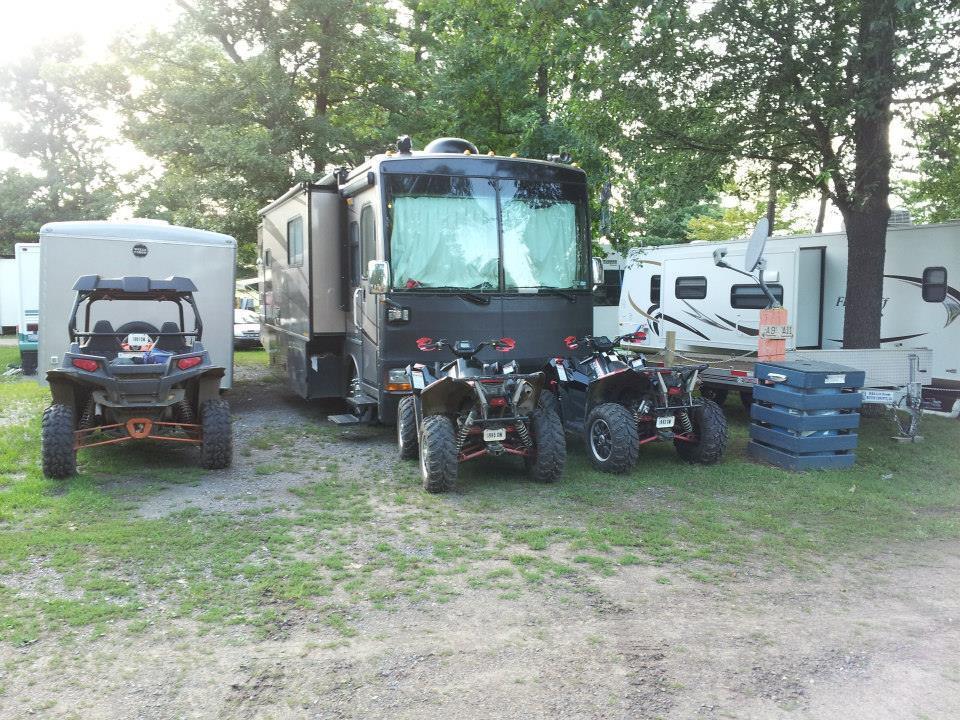 Parkland Village Campground
