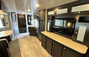 2019 Heartland North Trail Bunkhouse