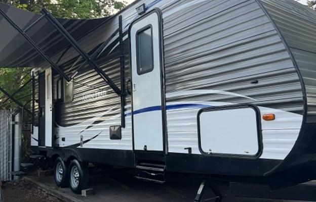 2017 Dutchmen RV Aspen Trail 2390RKSW