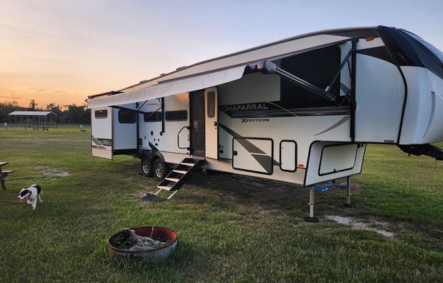 2022 Coachmen RV Chaparral X Edition 355FBX