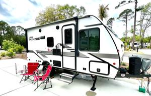 2021 Winnebago Micro Winnie 1700BH