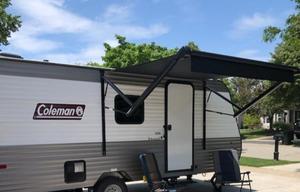 2023 Dutchmen RV Coleman Lantern LT Series 17B