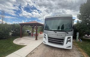 Family Road Trip RV: 2025 Class A Bunkhouse