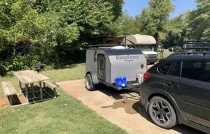 2020 Unknown UkanCamp 58 Classic + Rooftop Tent