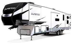 Luxury Family Camping with two full bathrooms!!