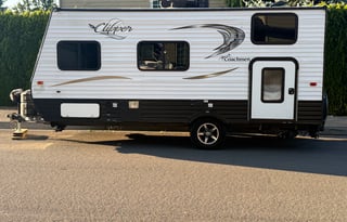 2017 Coachmen RV Clipper Ultra-Lite 17BH