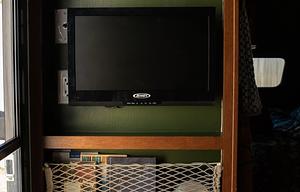 Reba CampEntire - 2013 Forest River R-Pod