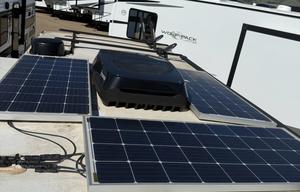 Enjoy Life Unplugged W/Off-Grid Capabilities