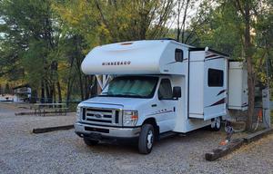2019 Winnebago Outlook 27D