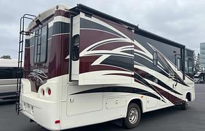 A Beautiful Luxury Motorhome!