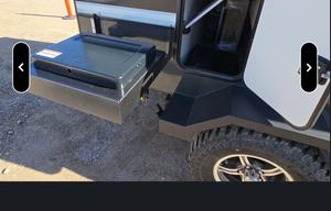 Adventure awaits in this Pet friendly, off road RV