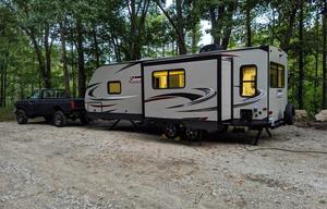 You're Adventure Chariot Awaits! Camping Upgraded!