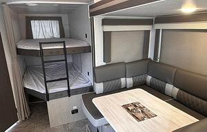 2023 Forest  Wildwood X-Lite-your rolling basecamp