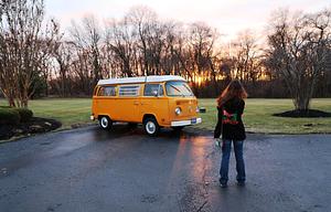 1976 Volkswagen volkswagen Transporter