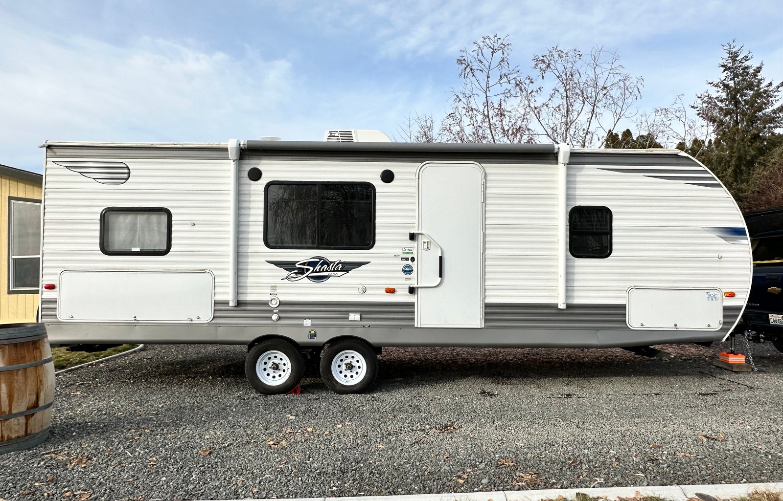 2022 Shasta RVs Shasta Bunkhouse