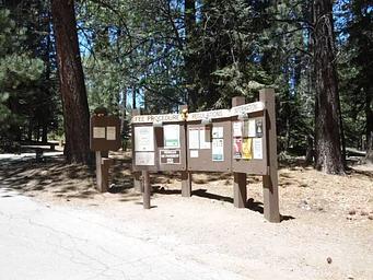 Pineknot Entrance