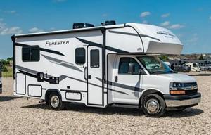 Fully Stocked!! - Economy 2027 Forest River Forester 2351 E528