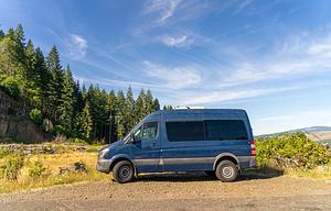 2016 Sprinter - Family & pet adventure van!