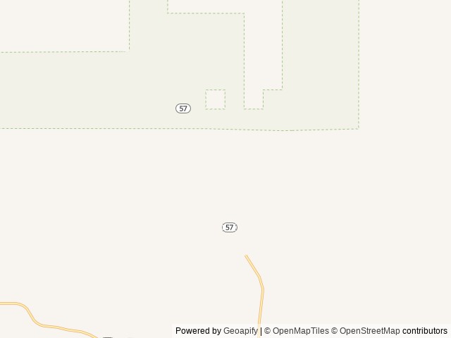 Map of New Joe's Bouldering Area Cg location at Price, UT, United States