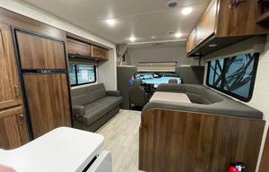2022 Winnebago Minnie Winnie 26T RV rental photo 3