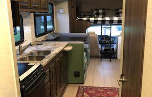 2018 Jayco Greyhawk -  Home away from Home