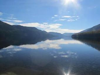 Tally Lake Campground