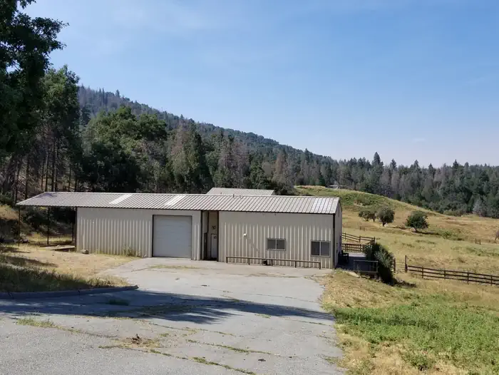 Grouse Valley Cabins