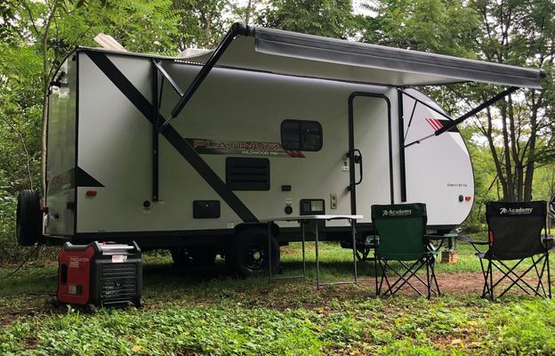2021 Forest River RV Wildwood FSX 170SSX