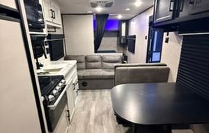 TT2 - 10 Person w/ Bunk- The RV Rental Factory