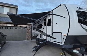 2023 Forest River RV Flagstaff Micro Lite 25BRDS