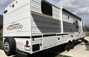 2026 Wildwood 273QBXL Bunkhouse Camper Trailer