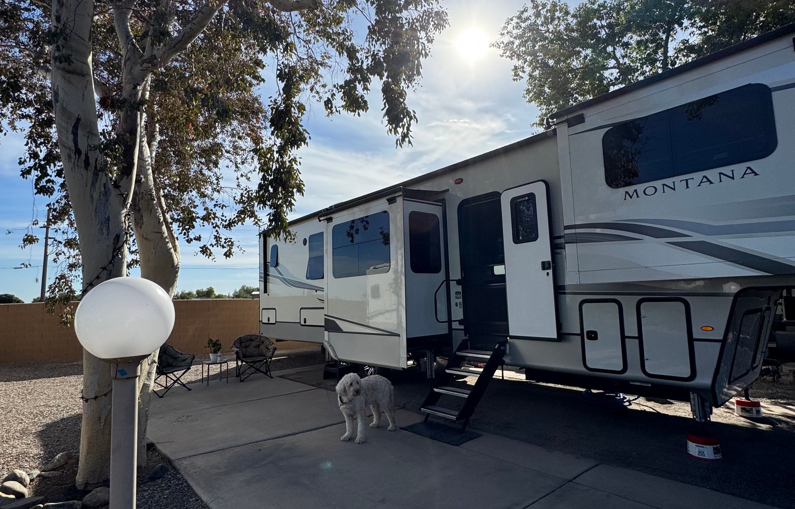 Yordy & Nates RV Rental